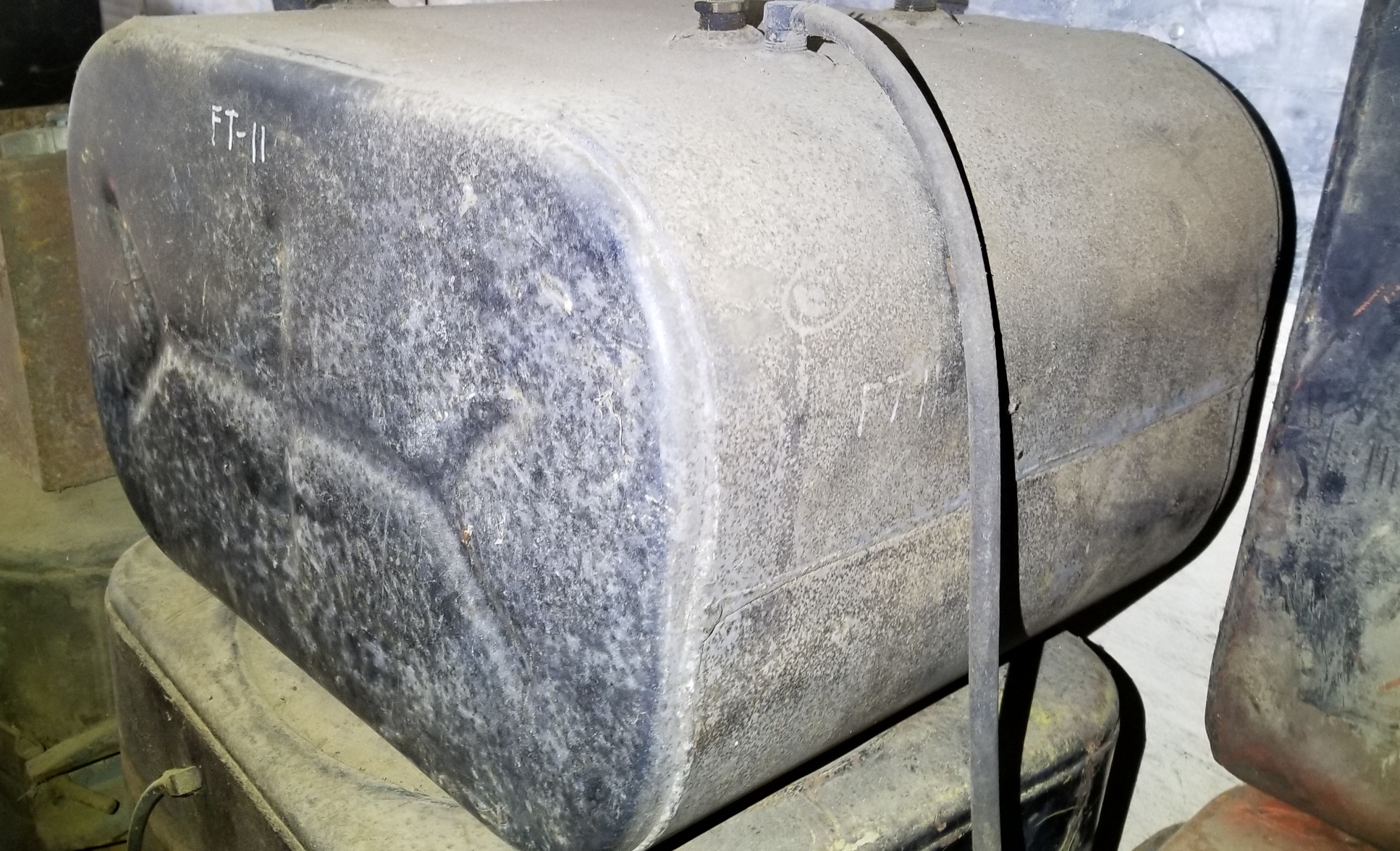 Used Fuel Tanks for Sale